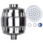 20 Stage Shower Head Water Filter Hard Water Softener|Filter Cartridge Vitamin C