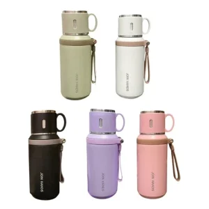 Unique Large Capacity Nonrust Steel Vacuum Insulated Tumblers For Women Leak