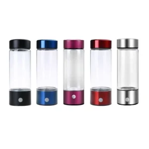 Hydrogen Rich Water Glasses Hydrogen Water Bottles Hydrogen Water Generator Cup